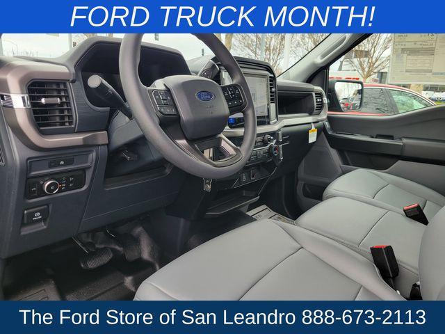 new 2025 Ford F-150 car, priced at $37,819