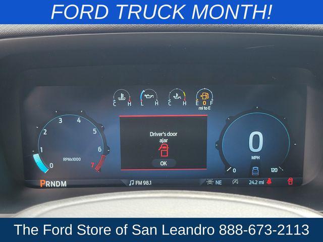 new 2025 Ford F-150 car, priced at $37,819