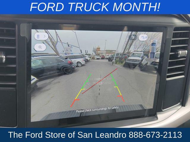 new 2025 Ford F-150 car, priced at $37,819