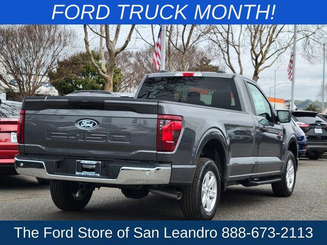 new 2025 Ford F-150 car, priced at $37,819
