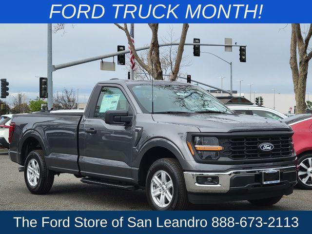 new 2025 Ford F-150 car, priced at $37,819