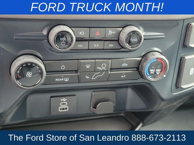 new 2025 Ford F-150 car, priced at $37,819