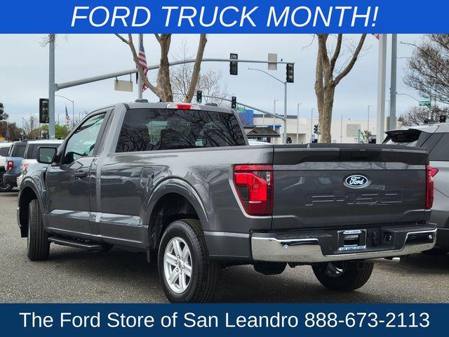 new 2025 Ford F-150 car, priced at $37,819