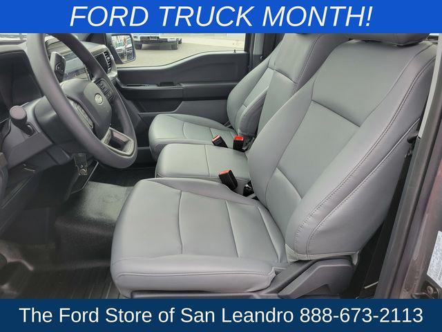 new 2025 Ford F-150 car, priced at $37,819