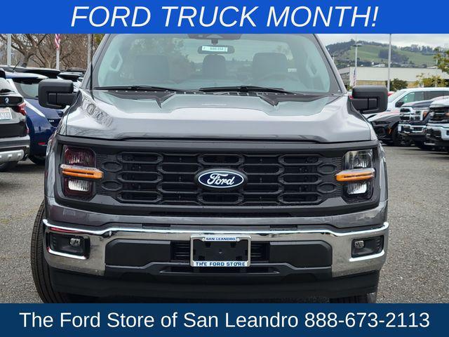 new 2025 Ford F-150 car, priced at $37,819