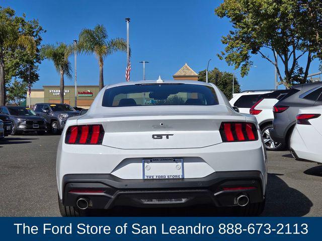 new 2025 Ford Mustang car, priced at $51,514