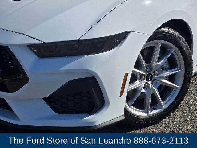 new 2025 Ford Mustang car, priced at $51,514