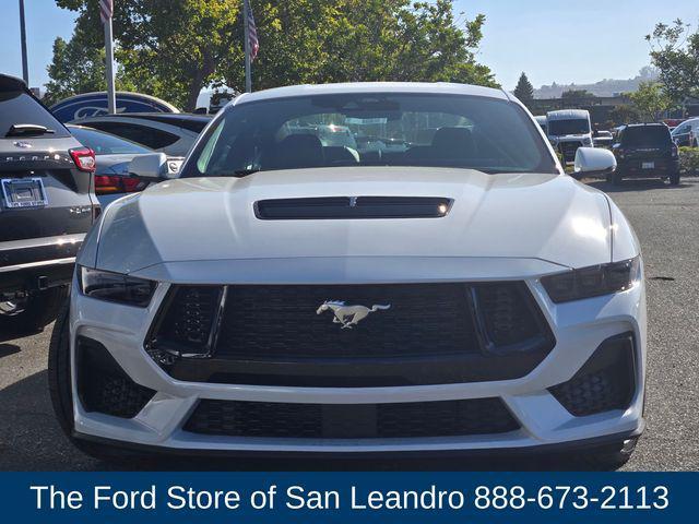 new 2025 Ford Mustang car, priced at $51,514