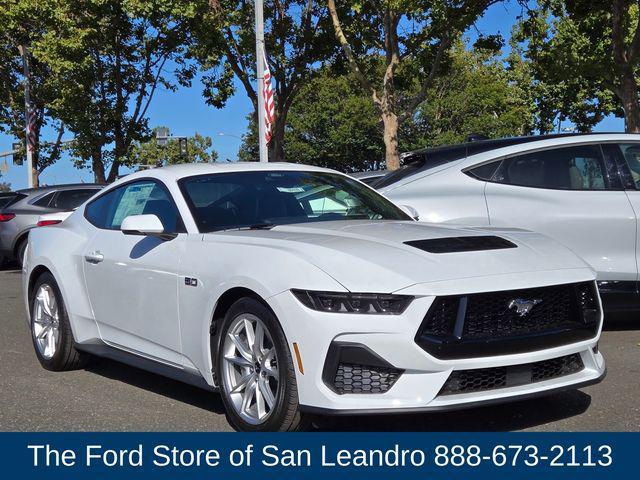 new 2025 Ford Mustang car, priced at $51,514