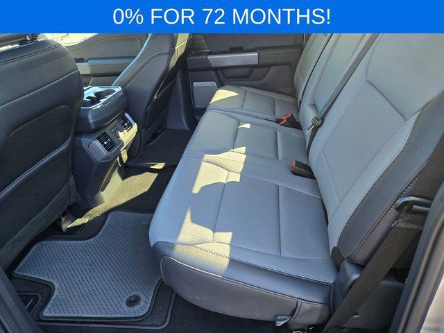 new 2025 Ford F-150 Lightning car, priced at $61,339