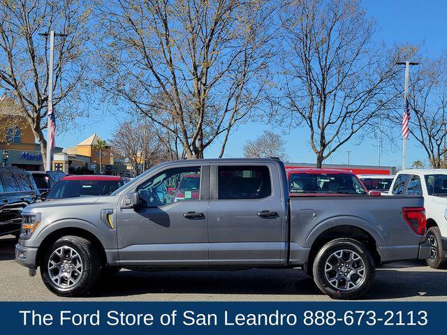 new 2025 Ford F-150 car, priced at $47,880