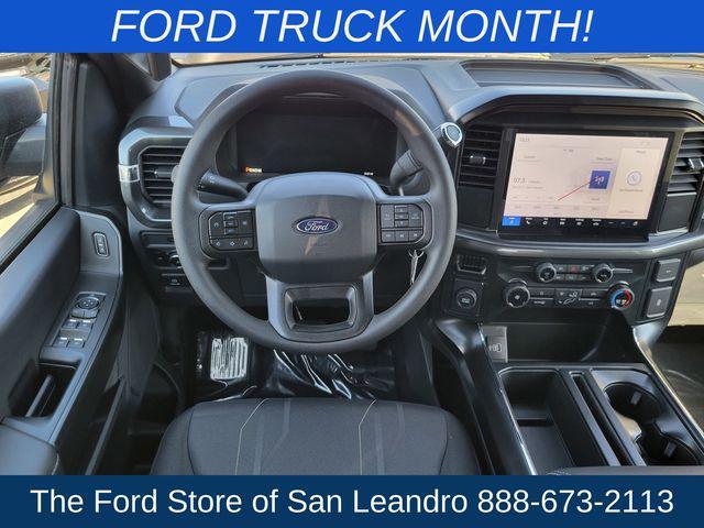 new 2025 Ford F-150 car, priced at $44,419