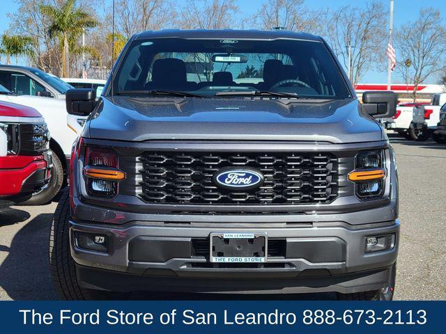 new 2025 Ford F-150 car, priced at $47,880