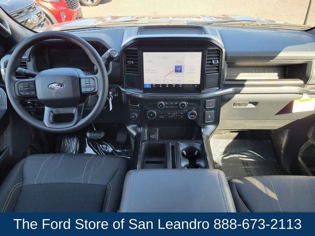 new 2025 Ford F-150 car, priced at $47,880
