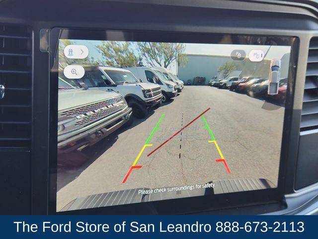 new 2025 Ford F-150 car, priced at $47,880