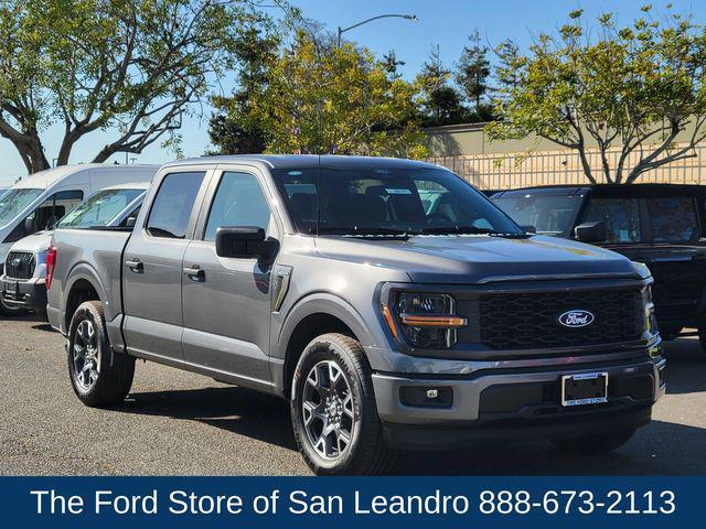 new 2025 Ford F-150 car, priced at $47,880