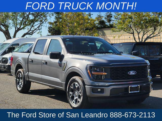 new 2025 Ford F-150 car, priced at $44,419