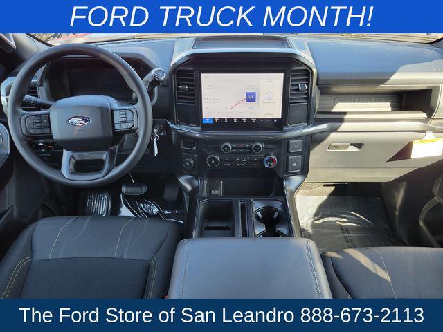 new 2025 Ford F-150 car, priced at $44,419