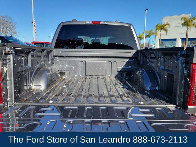 new 2025 Ford F-150 car, priced at $47,880