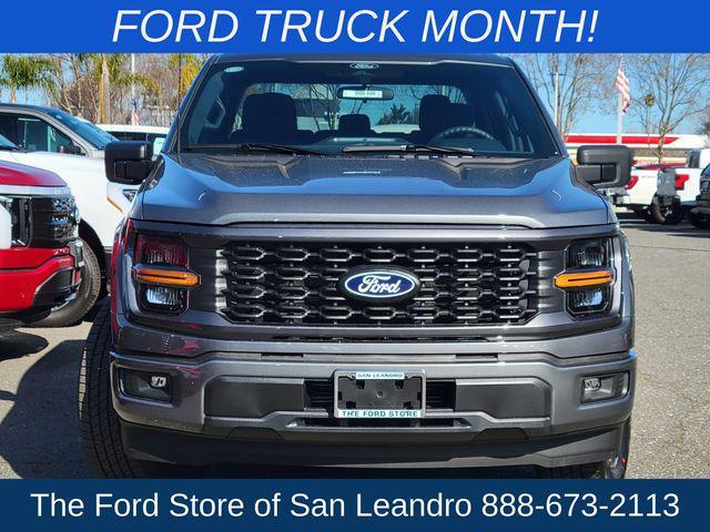 new 2025 Ford F-150 car, priced at $44,419