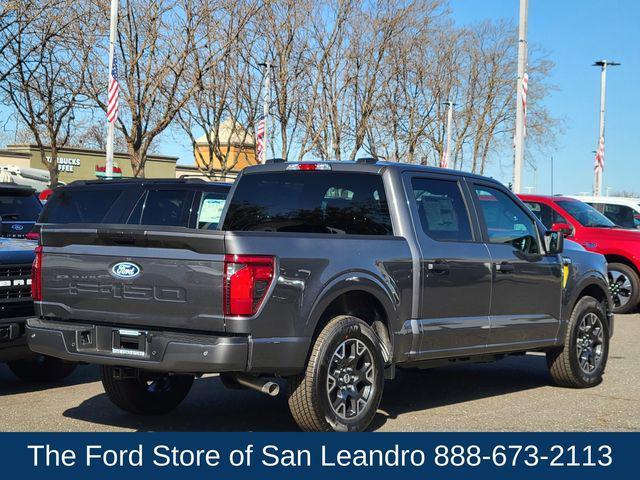 new 2025 Ford F-150 car, priced at $47,880