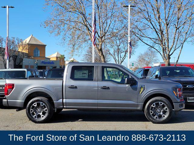 new 2025 Ford F-150 car, priced at $47,880