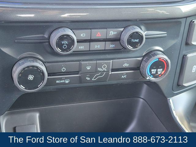 new 2025 Ford F-150 car, priced at $47,880