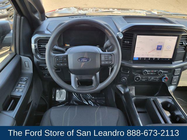 new 2025 Ford F-150 car, priced at $47,880