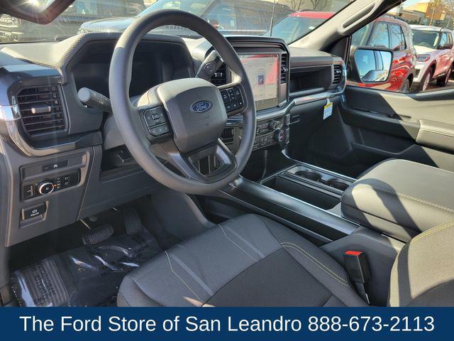 new 2025 Ford F-150 car, priced at $47,880