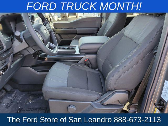new 2025 Ford F-150 car, priced at $44,419