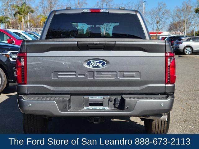 new 2025 Ford F-150 car, priced at $47,880