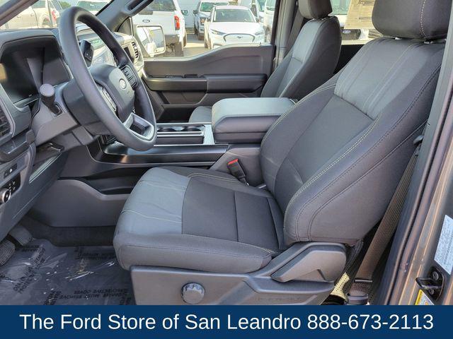 new 2025 Ford F-150 car, priced at $47,880