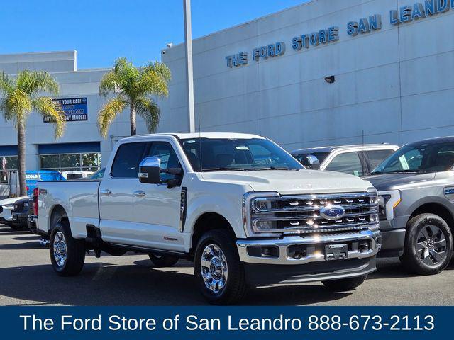 new 2025 Ford F-350 car, priced at $88,525