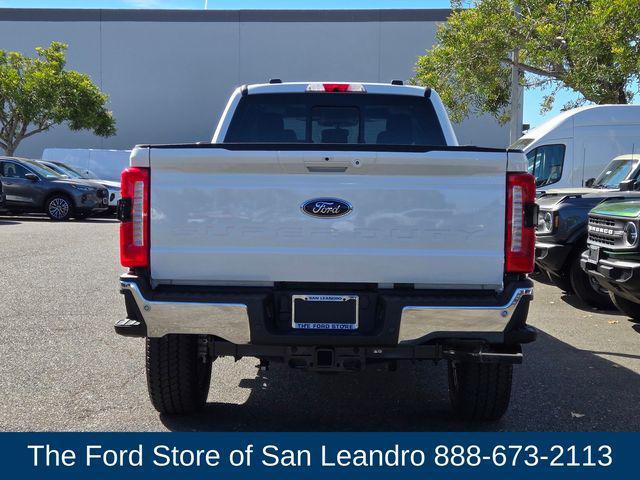 new 2025 Ford F-350 car, priced at $88,525