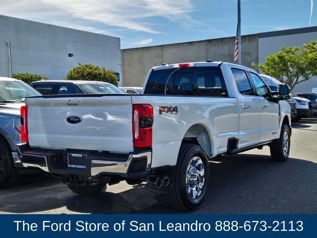 new 2025 Ford F-350 car, priced at $88,525