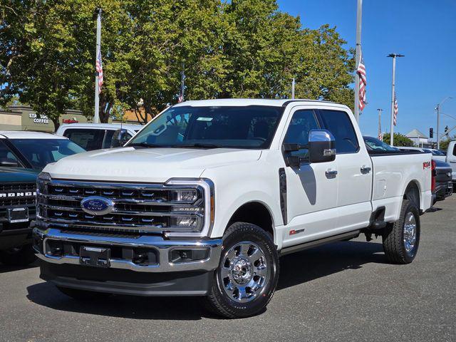 new 2025 Ford F-350 car, priced at $88,525