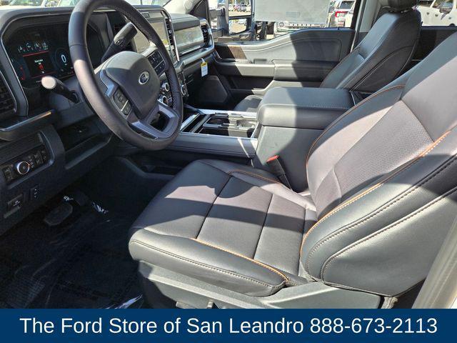 new 2025 Ford F-350 car, priced at $88,525