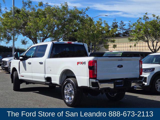 new 2025 Ford F-350 car, priced at $88,525