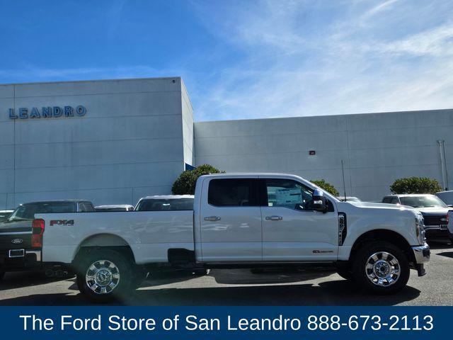 new 2025 Ford F-350 car, priced at $88,525