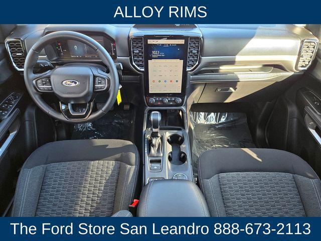 used 2024 Ford Ranger car, priced at $39,495