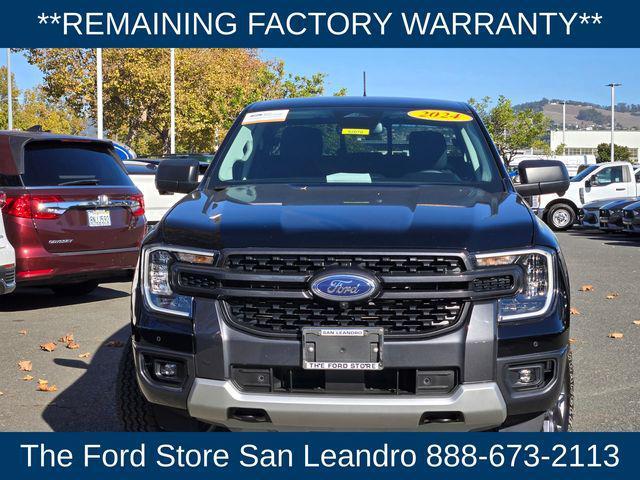 used 2024 Ford Ranger car, priced at $39,495