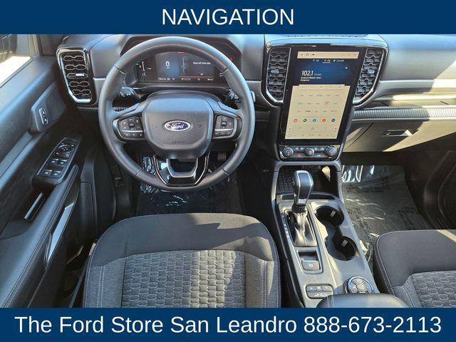 used 2024 Ford Ranger car, priced at $39,495