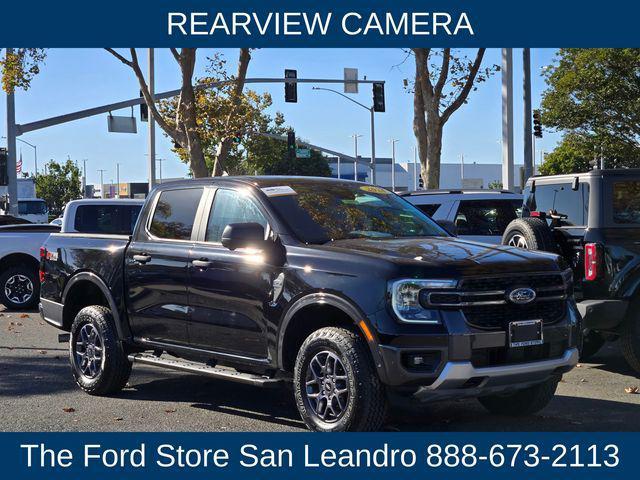 used 2024 Ford Ranger car, priced at $39,495