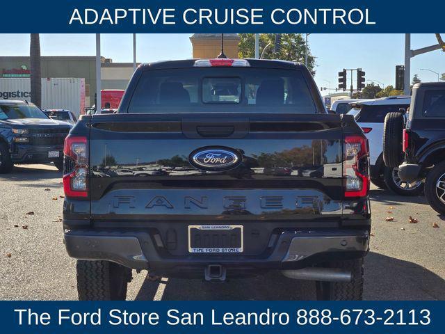 used 2024 Ford Ranger car, priced at $39,495