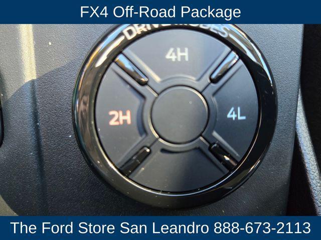used 2024 Ford Ranger car, priced at $39,495