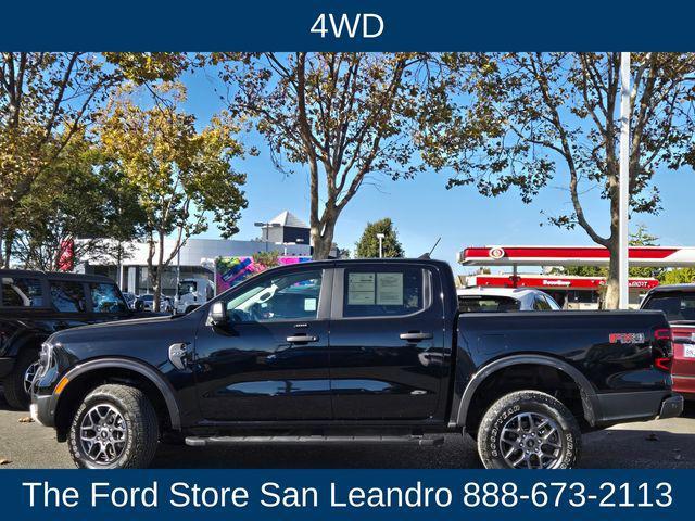 used 2024 Ford Ranger car, priced at $39,495