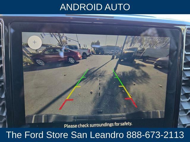 used 2024 Ford Ranger car, priced at $39,495