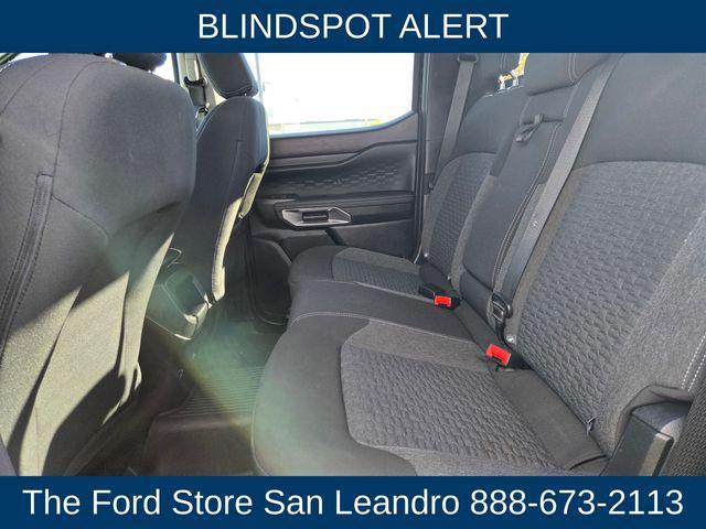 used 2024 Ford Ranger car, priced at $39,495