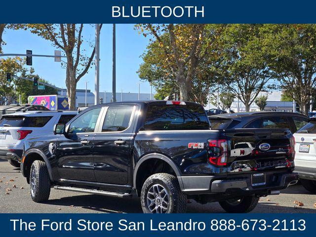 used 2024 Ford Ranger car, priced at $39,495