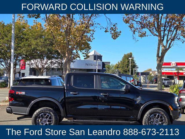 used 2024 Ford Ranger car, priced at $39,495